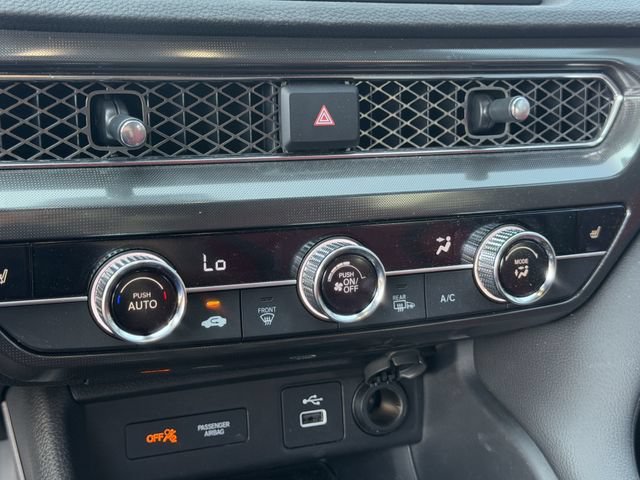 Certified 2025 Acura Integra A-Spec FWD image 19