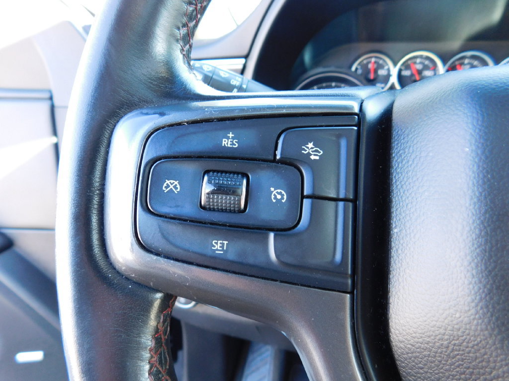 Used 2021 Chevrolet Tahoe RST AWD/4WD image 25