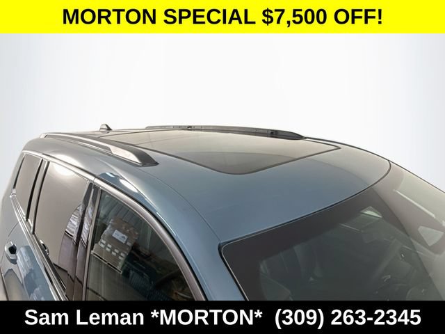 New 2026 Jeep Grand Cherokee L Limited w/ Limited Altitude Package AWD/4WD image 40