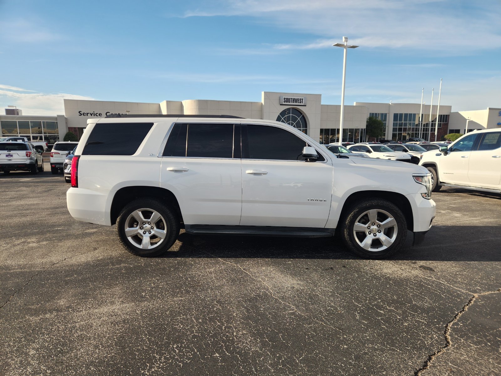 Used 2016 Chevrolet Tahoe LT RWD image 7