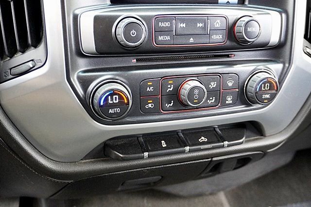 Used 2015 GMC Sierra 1500 SLE w/ SLE Value Package RWD image 28