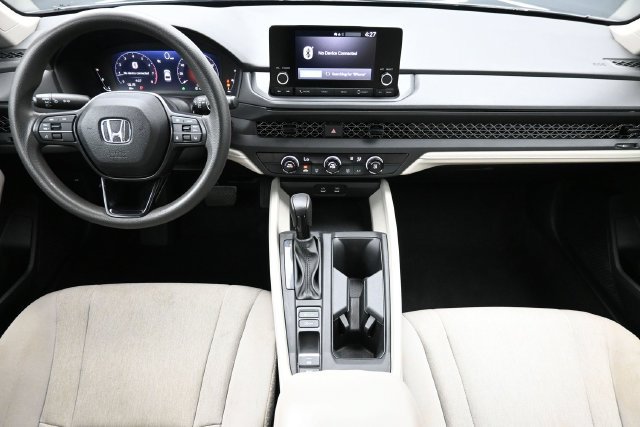 Certified 2024 Honda Accord LX image 21