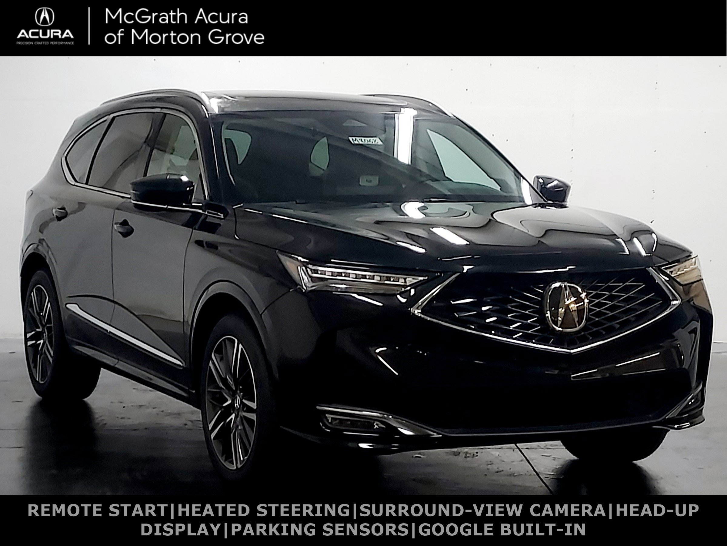 New 2026 Acura MDX SH-AWD w/ Advance Package image 1