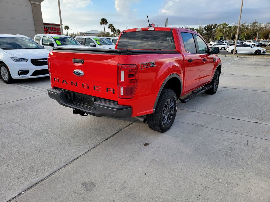 Used 2020 Ford Ranger XLT w/ Equipment Group 301A Mid image 6