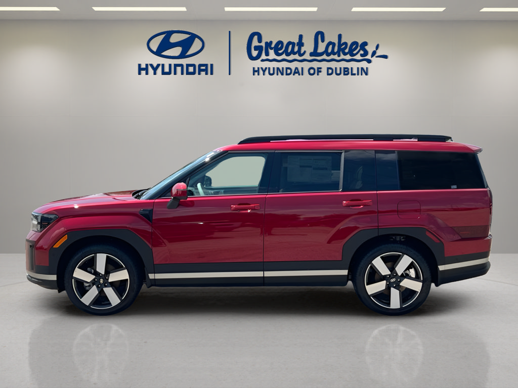 New 2026 Hyundai Santa Fe Limited AWD/4WD image 2