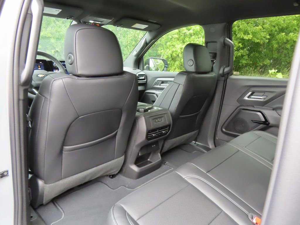 New 2026 Chevrolet Silverado EV LT w/ Plus Package image 27