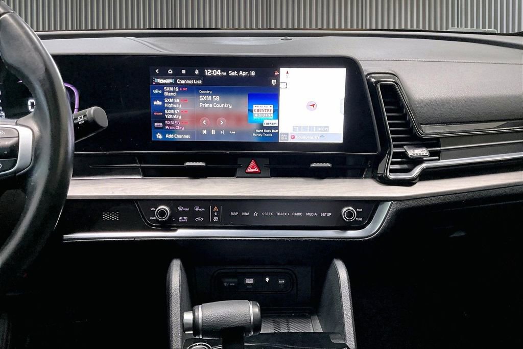Used 2023 Kia Sportage X-Line w/ X-Line Premium Package image 7