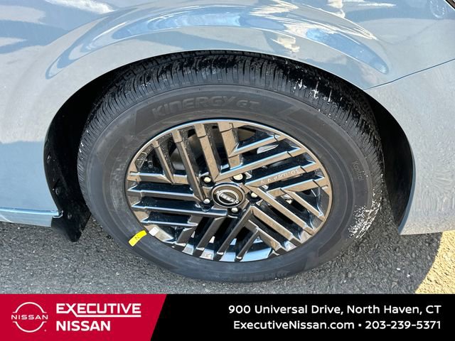 New 2026 Nissan Sentra SV w/ SV Convenience Package image 7