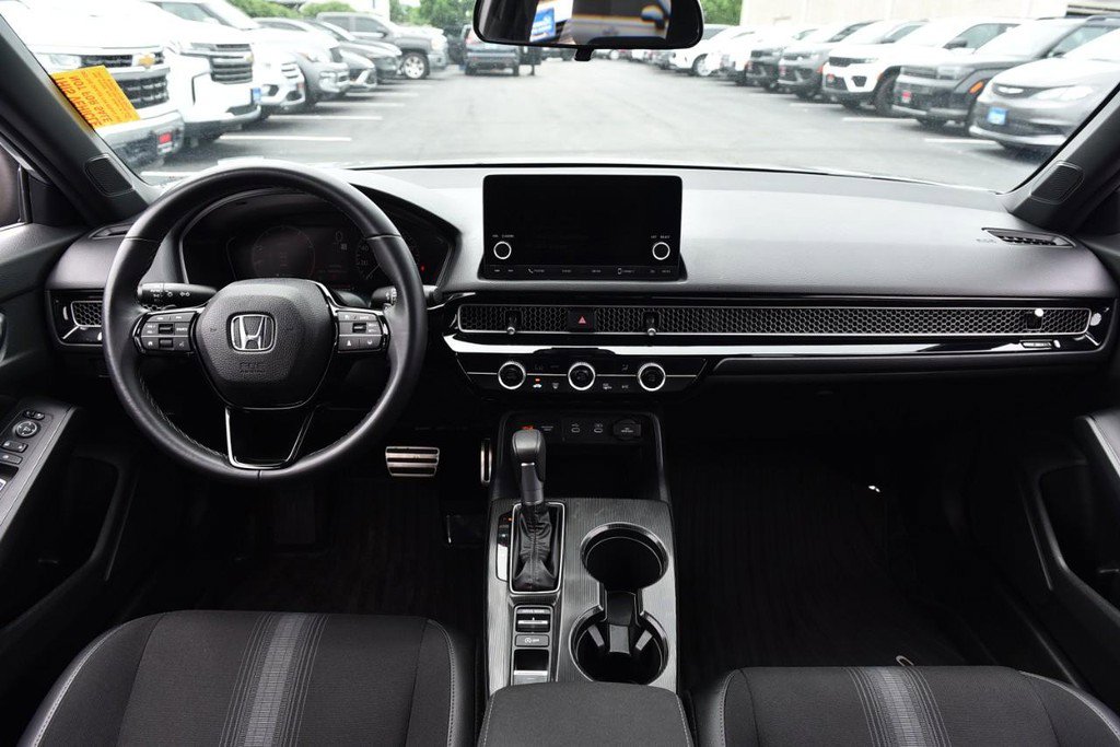 Certified 2026 Honda Civic Sport image 7