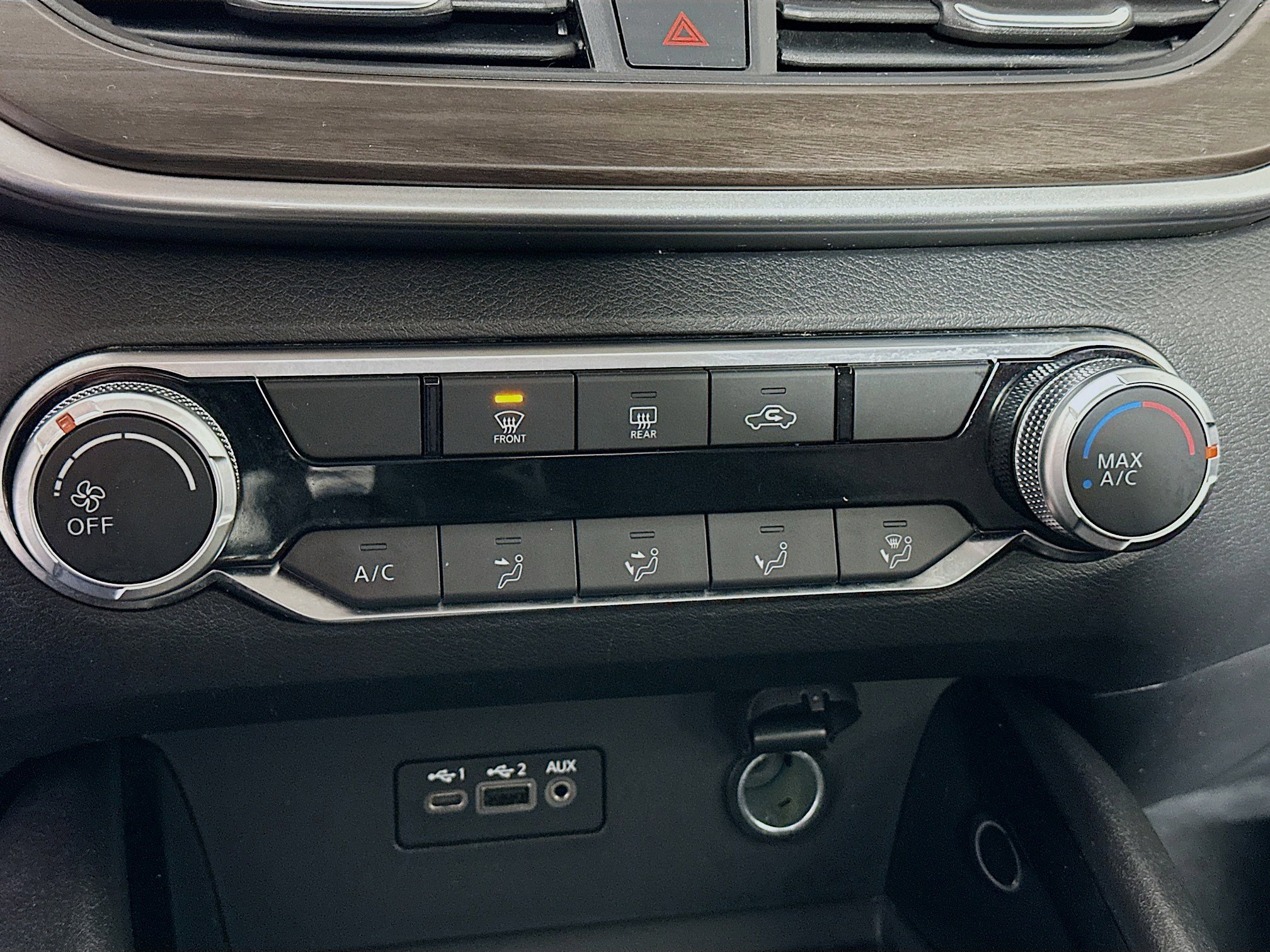 Used 2024 Nissan Altima 2.5 SV image 22