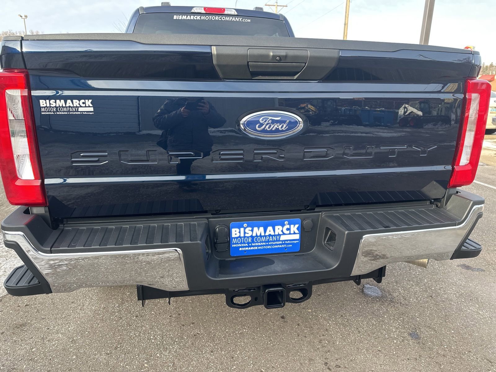 Used 2025 Ford F250 XLT w/ Snow Plow Prep Package AWD/4WD image 23