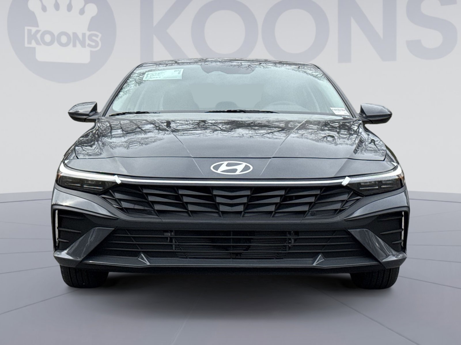 New 2026 Hyundai Elantra Blue image 11