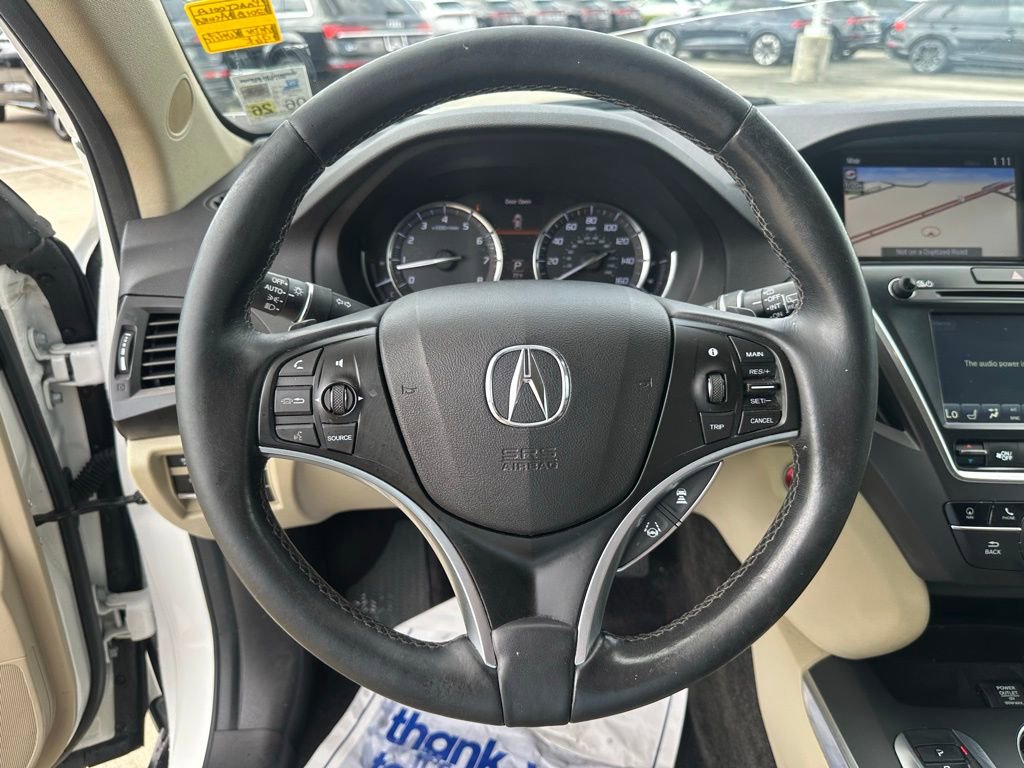 Used 2018 Acura MDX FWD w/ Technology Package image 15