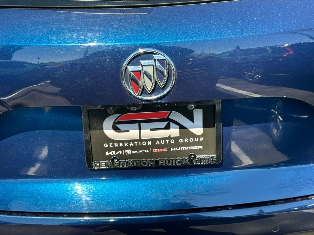 Certified 2023 Buick Envision Essence image 30