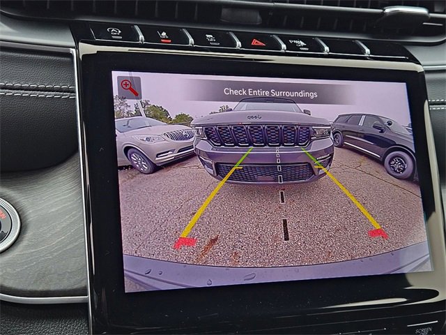 New 2025 Jeep Grand Cherokee Limited w/ Black Appearance Package image 20