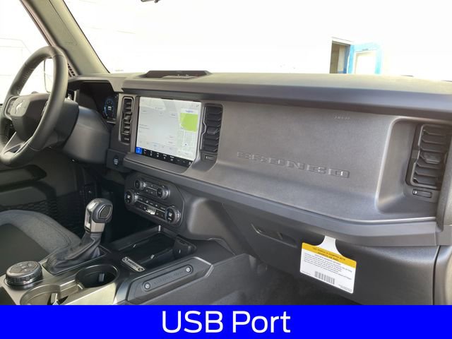 New 2025 Ford Bronco Big Bend AWD/4WD image 33