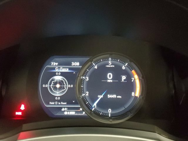 Used 2024 Lexus IS 350 F Sport w/ Memory Package AWD/4WD image 17
