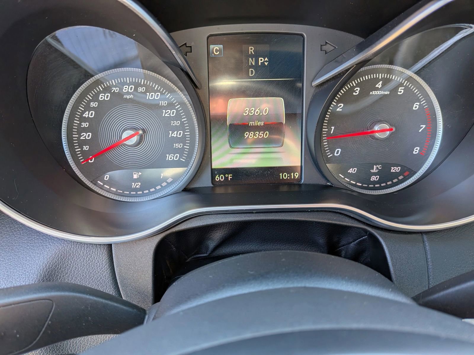 Used 2016 Mercedes-Benz C 300 4MATIC Sedan w/ Multimedia Package image 52