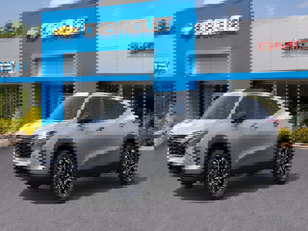 New 2026 Chevrolet Trax RS image 2