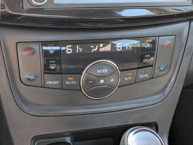 Used 2019 Nissan Sentra SV FWD image 22
