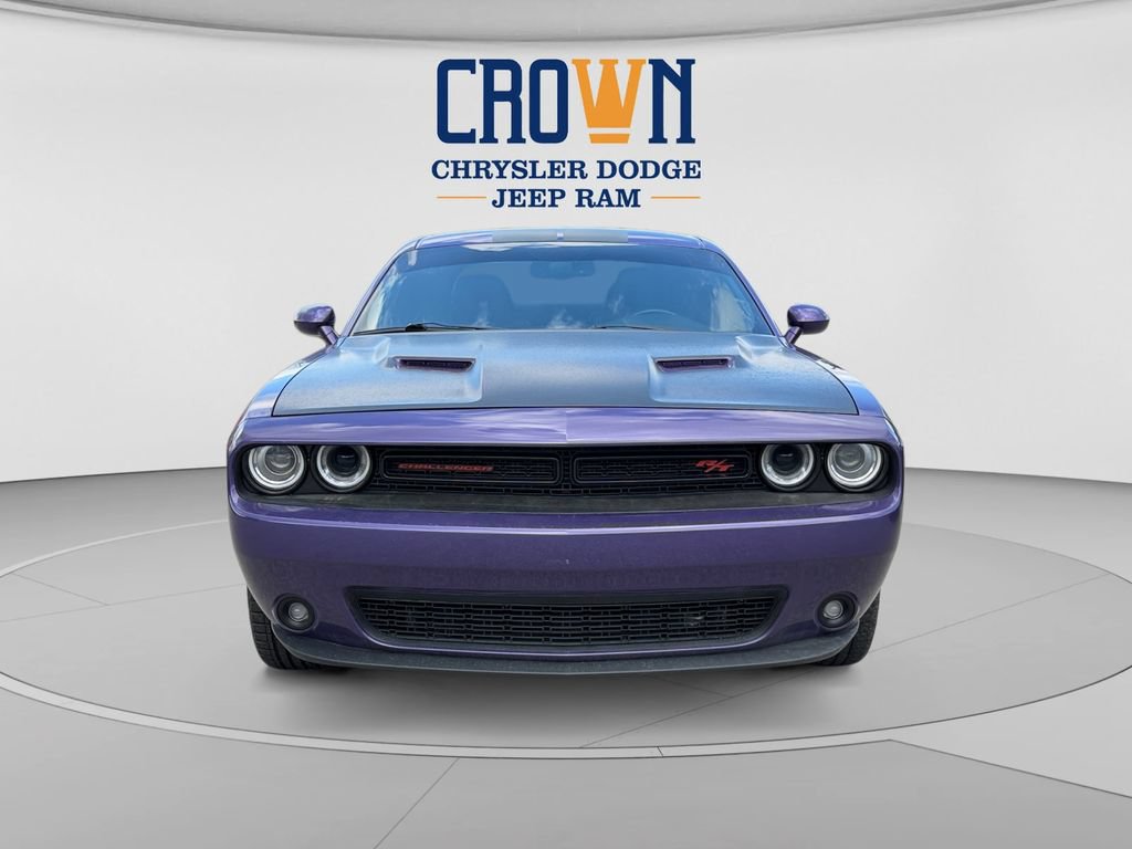 Used 2018 Dodge Challenger R/T Plus RWD image 8