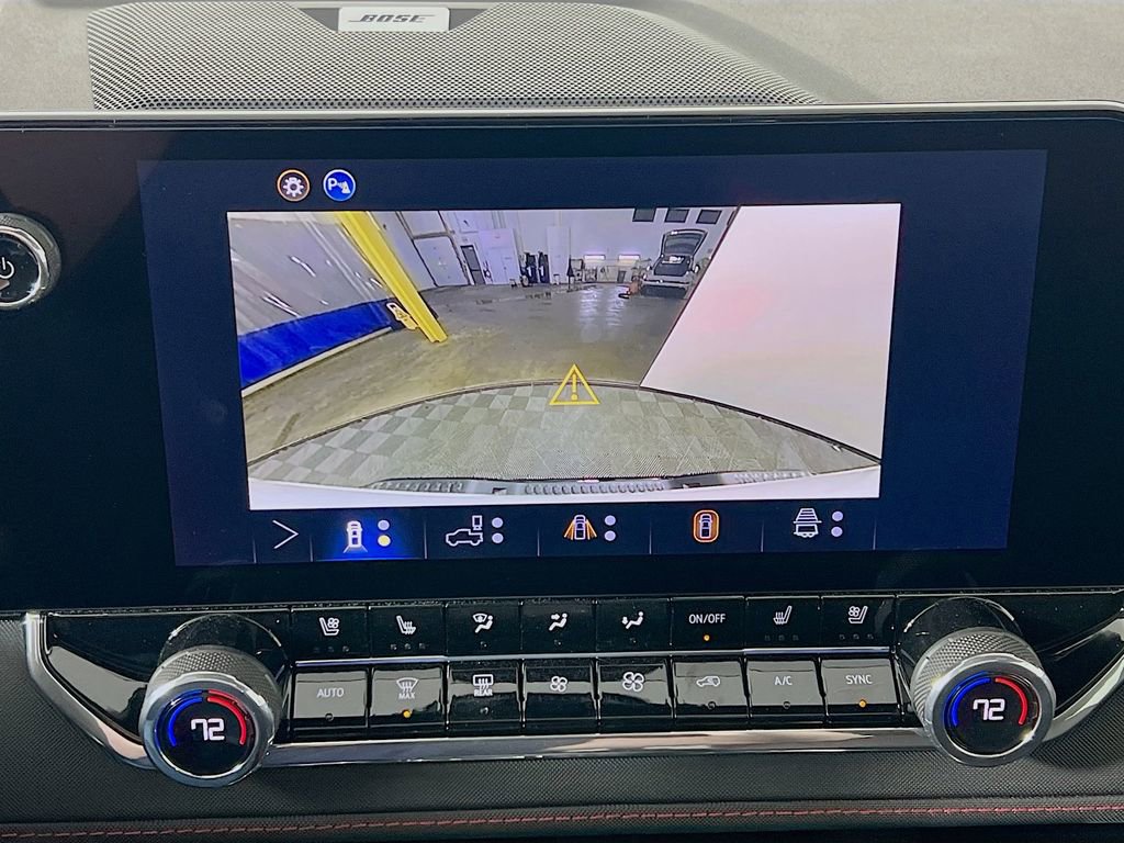 New 2026 Chevrolet Colorado Z71 AWD/4WD image 14