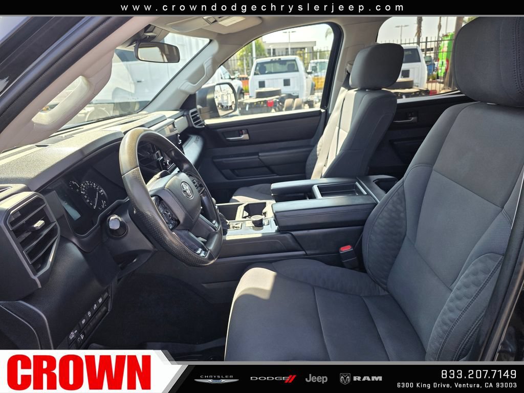 Used 2023 Toyota Tundra SR5 w/ SX Package RWD image 20