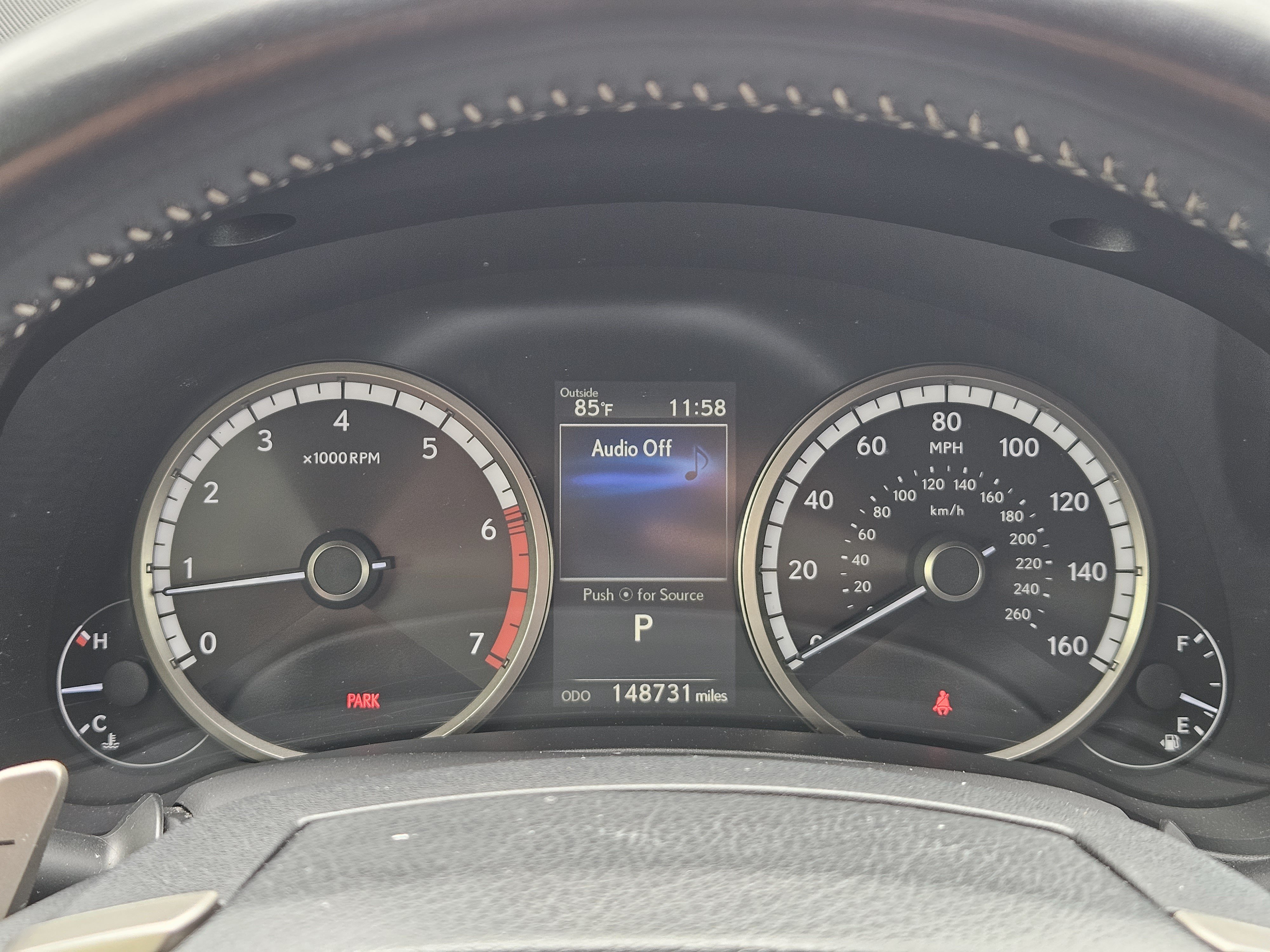 Used 2020 Lexus NX 300 F Sport w/ F Sport Premium Package FWD image 16