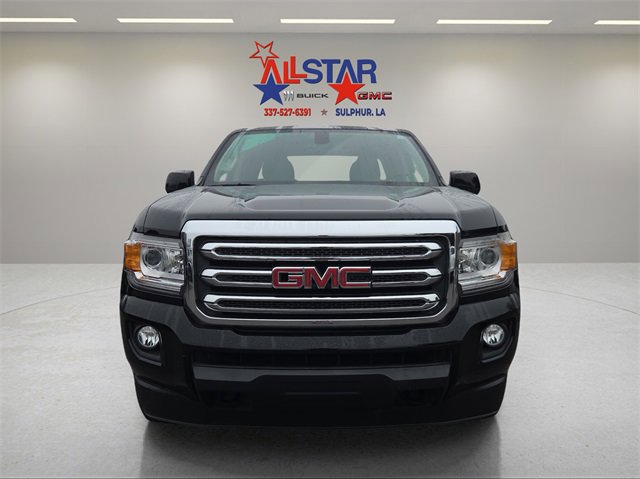 Used 2019 GMC Canyon SLE image 2