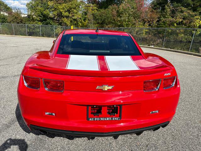 Used 2010 Chevrolet Camaro SS w/ White Stripe Package image 28