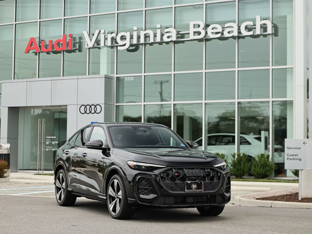 New 2026 Audi SQ5 Prestige AWD/4WD image 1