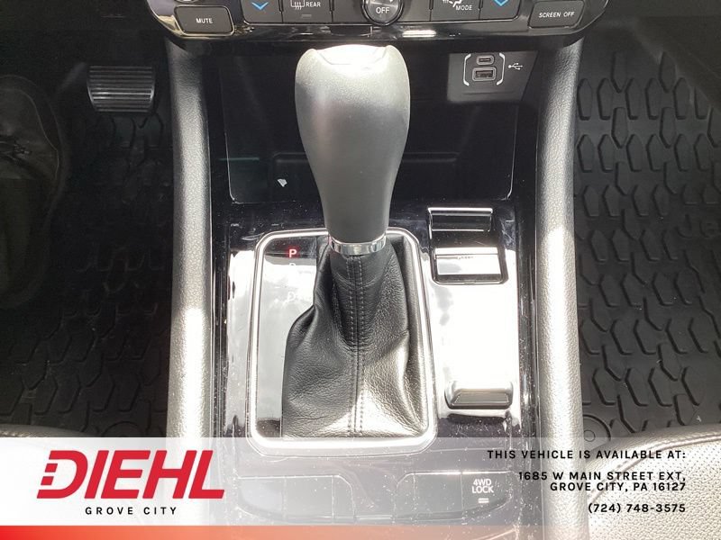 Used 2024 Jeep Compass Limited w/ Elite Group AWD/4WD image 21