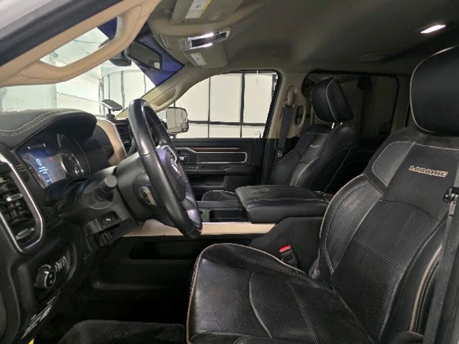Used 2022 RAM 2500 Laramie AWD/4WD image 12