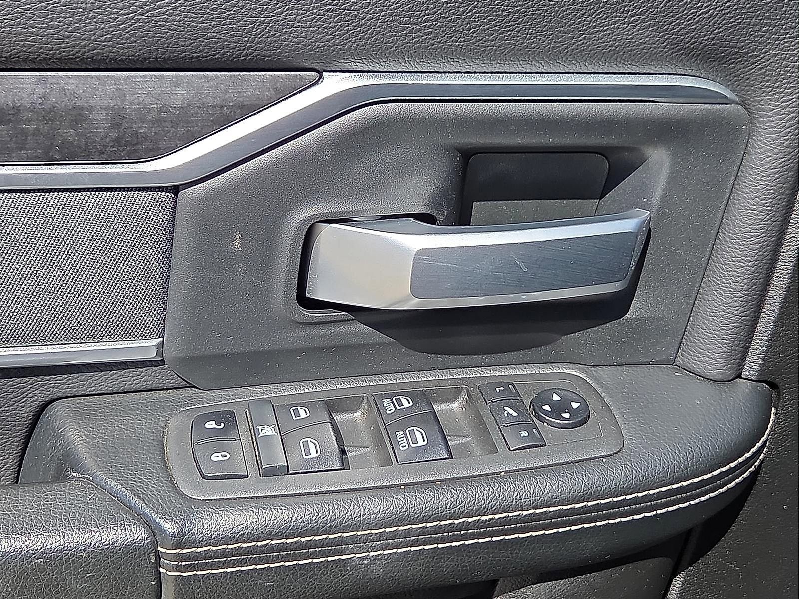 Used 2021 RAM 2500 Big Horn w/ Level B Equipment Group image 12