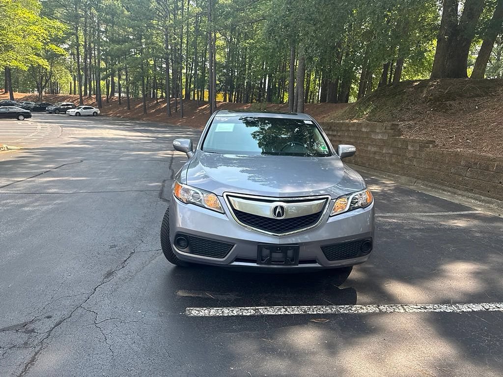 Used 2014 Acura RDX AWD image 2