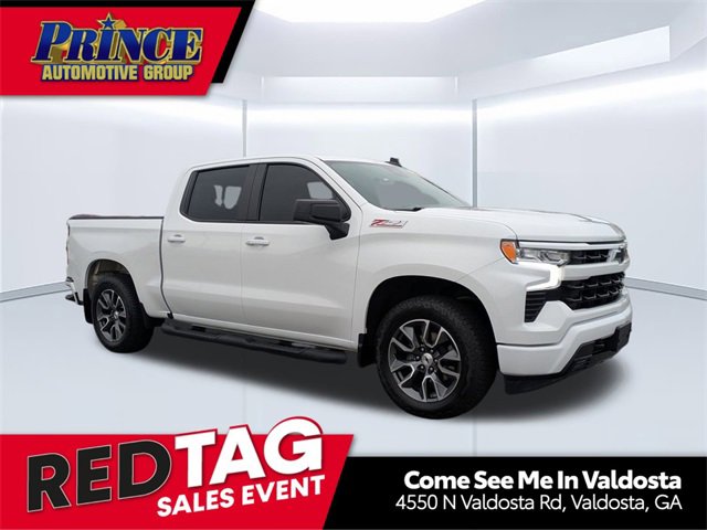 Used 2023 Chevrolet Silverado 1500 RST w/ All Star Edition Plus video 1
