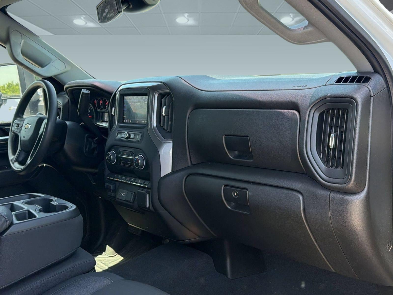 Certified 2024 Chevrolet Silverado 2500 Custom w/ Custom Value Package AWD/4WD image 29