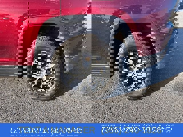 Used 2023 Jeep Grand Cherokee Limited w/ Trailer Tow Prep Group (B) image 5