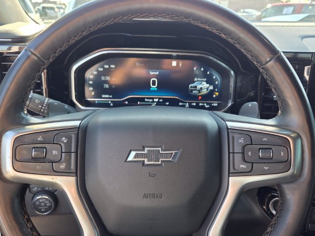 Used 2023 Chevrolet Silverado 1500 LT Trail Boss w/ LT Trail Boss Premium Package AWD/4WD image 22