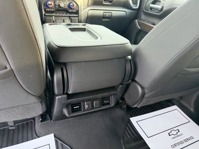 Certified 2021 Chevrolet Silverado 1500 RST w/ Z71 Off-Road Package image 34