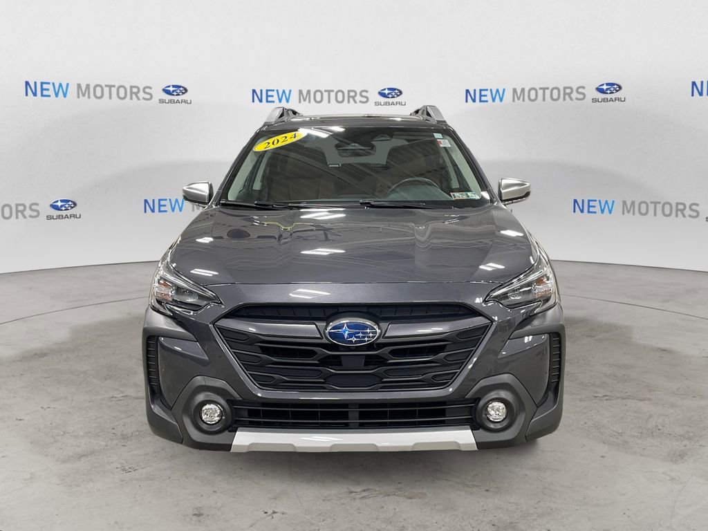 Certified 2024 Subaru Outback Touring image 8