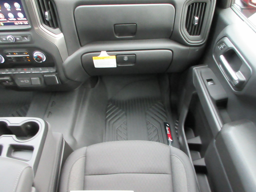 New 2026 Chevrolet Silverado 1500 Custom Trail Boss w/ LPO, Dark Essentials Package AWD/4WD image 19