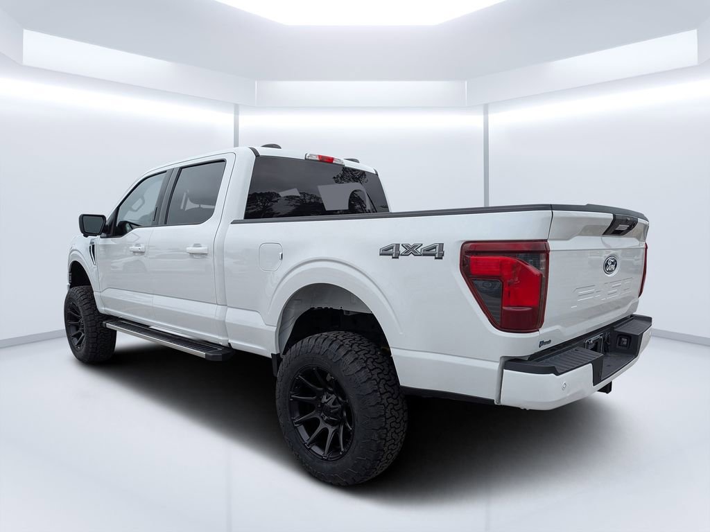 Used 2024 Ford F150 XLT w/ Tow/Haul Package image 5