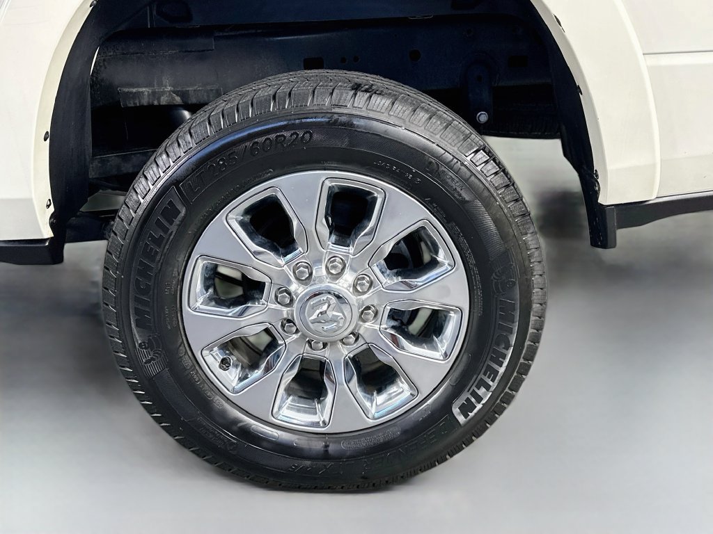 Used 2019 RAM 2500 Limited AWD/4WD image 34