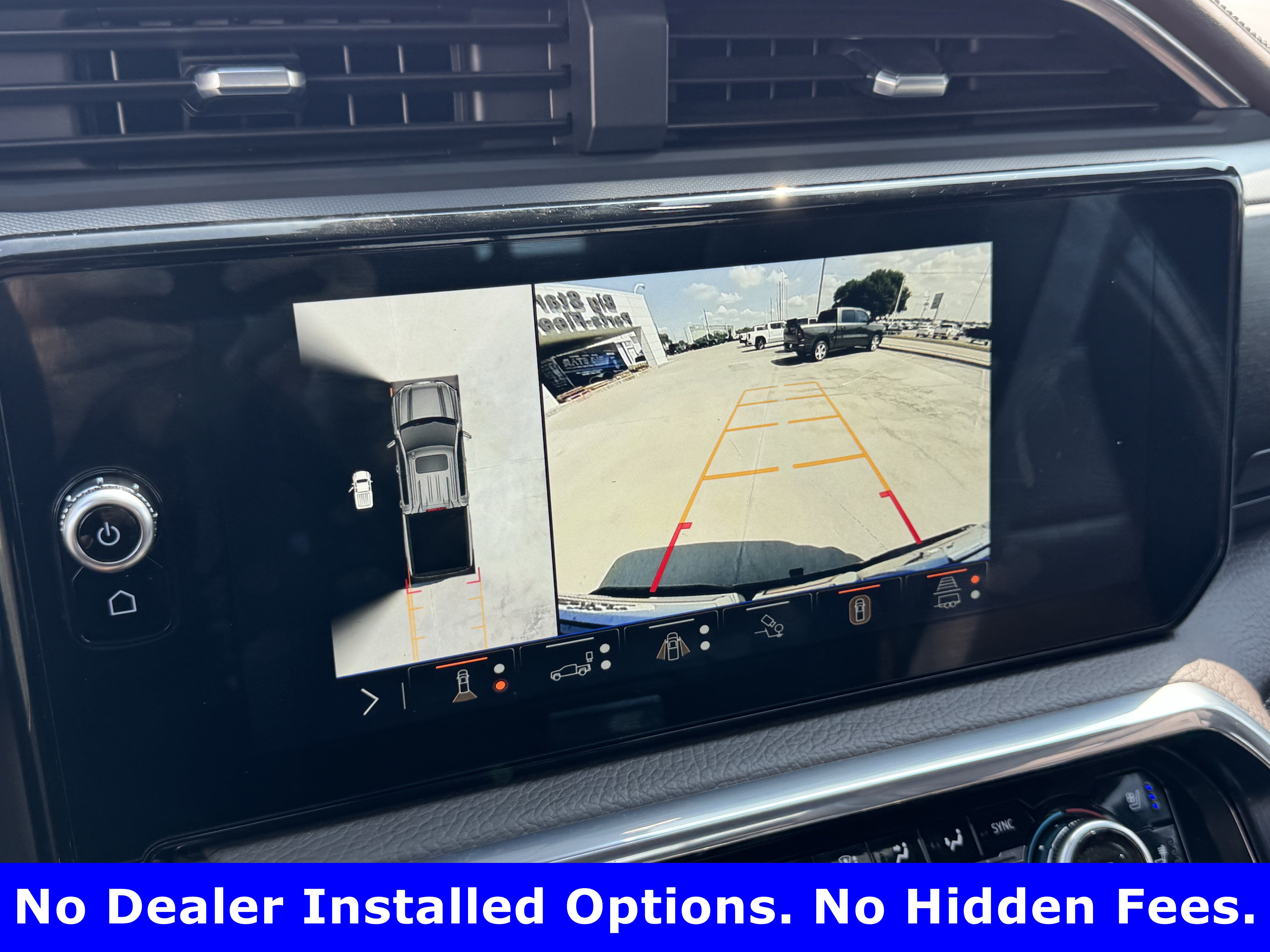 Used 2025 GMC Sierra 1500 Denali AWD/4WD image 18