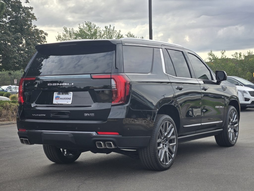 New 2027 GMC Yukon Denali Ultimate AWD/4WD image 4
