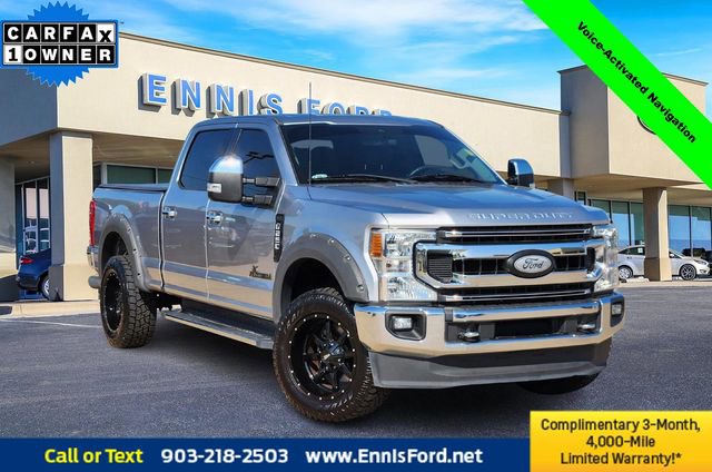 Used 2021 Ford F250 XLT w/ XLT Premium Package