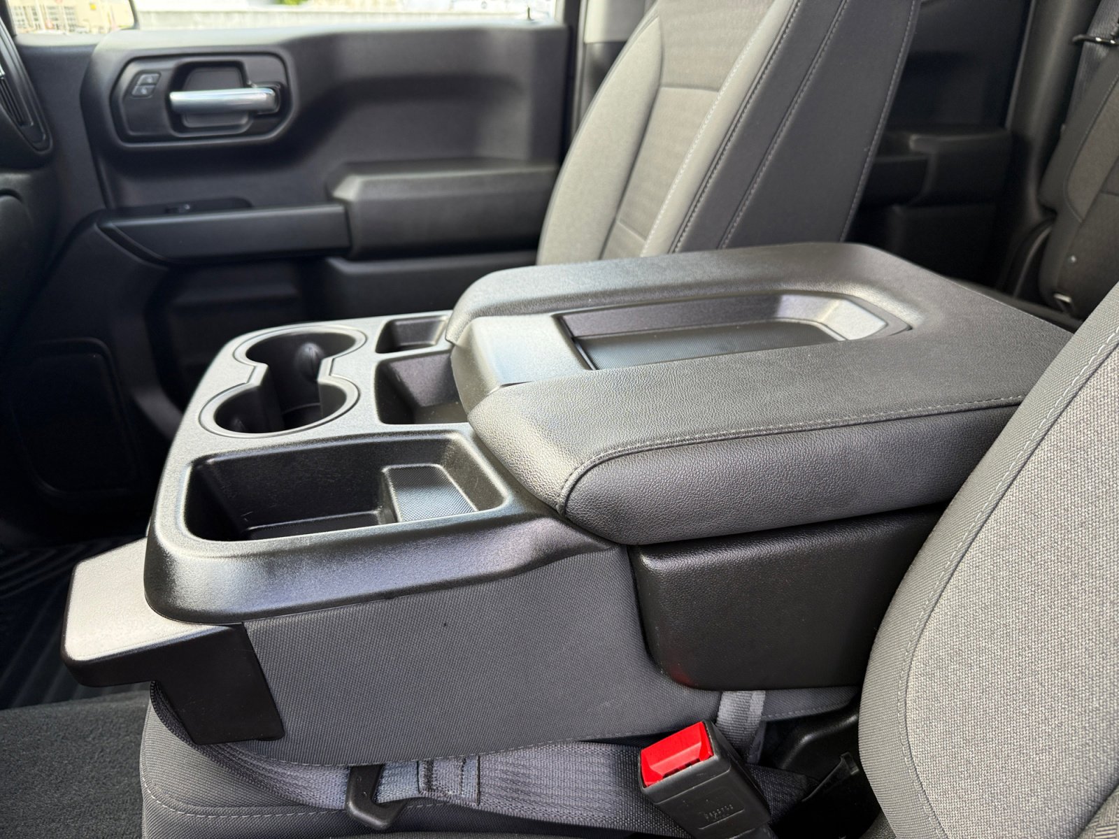 Used 2022 Chevrolet Silverado 1500 Custom RWD image 14