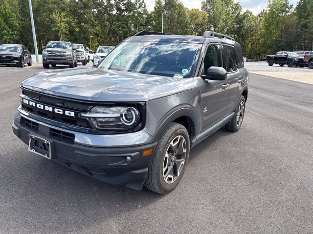 Used 2024 Ford Bronco Sport Outer Banks w/ Tech Package AWD/4WD image 3