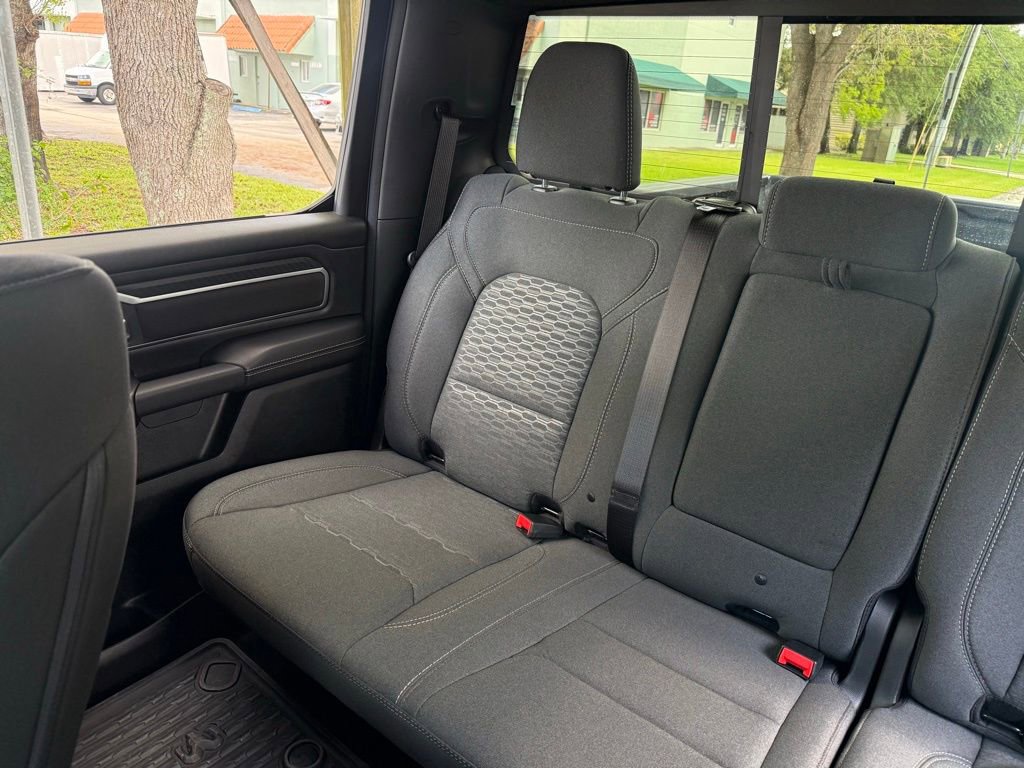 Used 2025 RAM 1500 Big Horn image 14